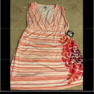 REI swimsuit cover up dress